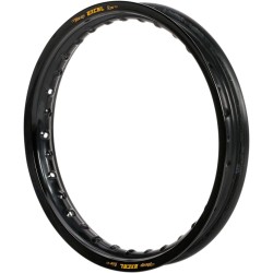 Πίσω ζάντα αλουμινίου 1.60X14 32H μαύρη EXCEL BCK404 Πίσω ζάντα αλουμινίου 1.60X14 32H μαύρη EXCEL BCK404