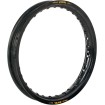 Πίσω ζάντα αλουμινίου 1.60X14 32H μαύρη EXCEL BCK405 thumb
