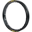 Πίσω ζάντα αλουμινίου 1.85X16 28H μαύρη EXCEL DDK410 Πίσω ζάντα αλουμινίου 1.85X16 28H μαύρη EXCEL DDK410 thumb