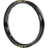 Πίσω ζάντα αλουμινίου 1.85X16 32H μαύρη EXCEL DDK404