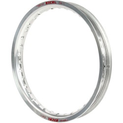 Πίσω ζάντα αλουμινίου 1.85X18 36H ασημί EXCEL FDS406