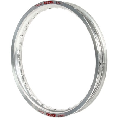 Πίσω ζάντα αλουμινίου 1.85X18 36H ασημί EXCEL FDS406 Πίσω ζάντα αλουμινίου 1.85X18 36H ασημί EXCEL FDS406
