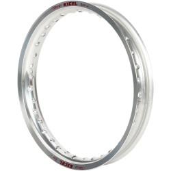 Πίσω ζάντα αλουμινίου 2.15X18 36H ασημί EXCEL FES410 Πίσω ζάντα αλουμινίου 2.15X18 36H ασημί EXCEL FES410