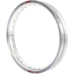 Πίσω ζάντα αλουμινίου 2.15X18 32H ασημί EXCEL FES411 Πίσω ζάντα αλουμινίου 2.15X18 32H ασημί EXCEL FES411