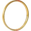 Εμπρόσθια ζάντα αλουμινίου Gold RIM 1.60X21 36H GOLD EXCEL ICG408