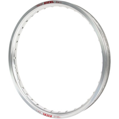 Εμπρόσθια ζάντα αλουμινίου 1.60X21 36H ασημί EXCEL ICS408 Εμπρόσθια ζάντα αλουμινίου 1.60X21 36H ασημί EXCEL ICS408