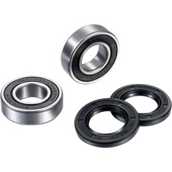 Σετ ρουλεμάν για πίσω τροχό FACTORY LINKS RWK-K-116