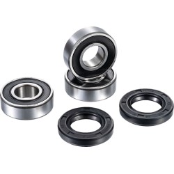 Σετ ρουλεμάν για πίσω τροχό FACTORY LINKS RWK-K-119