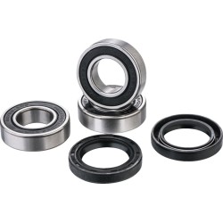 Σετ ρουλεμάν για πίσω τροχό FACTORY LINKS RWK-S-157 Σετ ρουλεμάν για πίσω τροχό FACTORY LINKS RWK-S-157