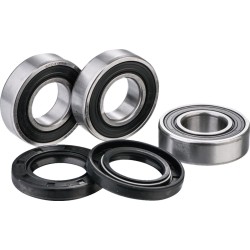 Σετ ρουλεμάν πίσω τροχού FACTORY LINKS RWK-K-117