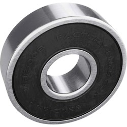 Σετ ρουλεμάν πίσω τροχού FACTORY LINKS RWK-H-244
