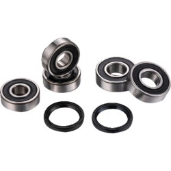 Σετ ρουλεμάν για πίσω τροχό FACTORY LINKS RWK-Y-215