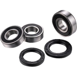Σετ ρουλεμάν πίσω τροχού FACTORY LINKS RWK-S-161 Σετ ρουλεμάν πίσω τροχού FACTORY LINKS RWK-S-161