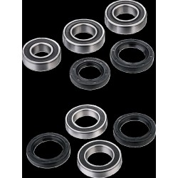 Σετ ρουλεμάν τροχών FACTORY LINKS KWK-G-001 Σετ ρουλεμάν τροχών FACTORY LINKS KWK-G-001