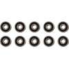 Σετ ρουλεμάν 10 - 6002 2RS FACTORY LINKS WBE-J-024