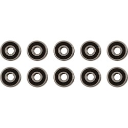 Σετ ρουλεμάν 10 - 6002 2RS FACTORY LINKS WBE-J-024