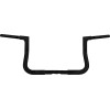 Τιμόνι flat top blk 1.25