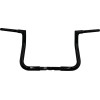 Τιμόνι flat top blk 1.25