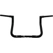 Τιμόνι flat top blk 1.25