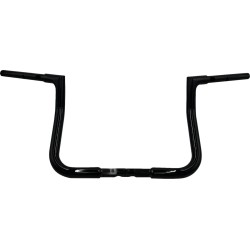 Τιμόνι flat top blk 1.25 Τιμόνι flat top blk 1.25