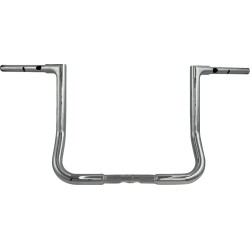 Τιμόνι flat top chr 1.25