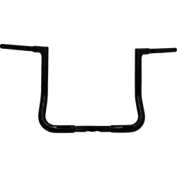 Τιμόνι flat top blk 1.25 Τιμόνι flat top blk 1.25