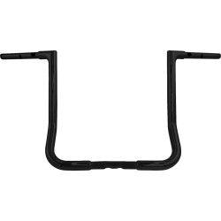 Τιμόνι flat top blk 1.25 Τιμόνι flat top blk 1.25