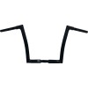 Τιμόνι flat top blk 1.25