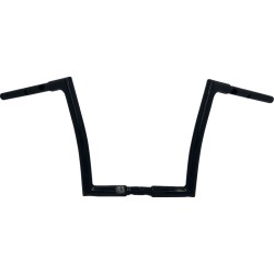 Τιμόνι flat top blk 1.25 Τιμόνι flat top blk 1.25