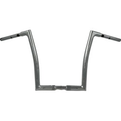 Τιμόνι flat top chr 1.25