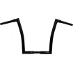 Τιμόνι flat top blk 1.25 Τιμόνι flat top blk 1.25
