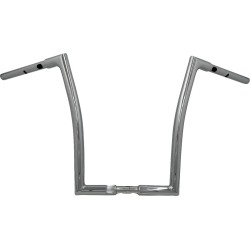 Τιμόνι flat top chr 1.25