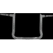 Τιμόνι H-BAR PNTD TOP CHR 1.50 Τιμόνι H-BAR PNTD TOP CHR 1.50
