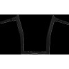 Τιμόνι pntd top blk 1.50