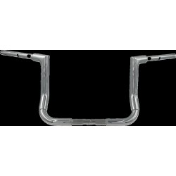 Τιμόνι flat top chr 1.50