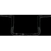 Τιμόνι flat top blk 1.50