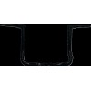 Τιμόνι flat top blk 1.50