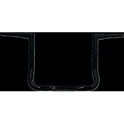 Τιμόνι flat top blk 1.50 Τιμόνι flat top blk 1.50
