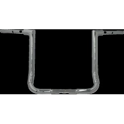 Τιμόνι flat top chr 1.50 Τιμόνι flat top chr 1.50