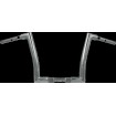 Τιμόνι flat top chr 1.50 Τιμόνι flat top chr 1.50