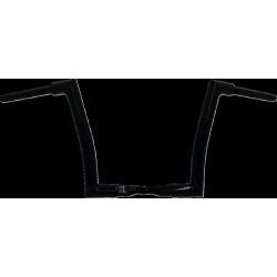 Τιμόνι flat top blk 1.50 Τιμόνι flat top blk 1.50