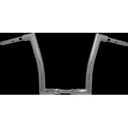 Τιμόνι flat top chr 1.50