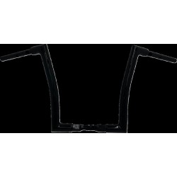 Τιμόνι flat top blk 1.50 Τιμόνι flat top blk 1.50