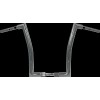 Τιμόνι flat top chr 1.50