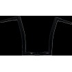 Τιμόνι flat top blk 1.50 Τιμόνι flat top blk 1.50