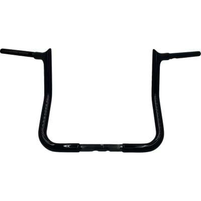 EZ Install μειωμένο reach pointed top τιμόνι - 1-1/4