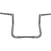 EZ Install μειωμένο reach flat top τιμόνι - 1-1/4