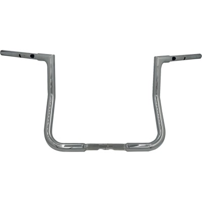 EZ Install μειωμένο reach flat top τιμόνι - 1-1/4