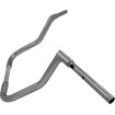 EZ Install μειωμένο reach flat top τιμόνι - 1-1/4
