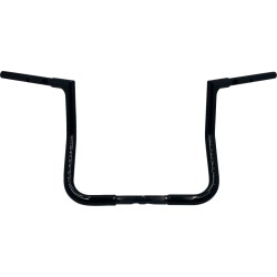 EZ Install μειωμένο reach flat top τιμόνι - 1-1/4